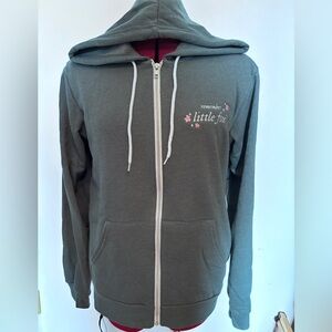 Once Upon A Broken Heart OUABH Little Fox Hoodie